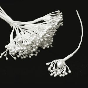 www.houseofadorn.com - Flower Stamen - Pearl Cluster