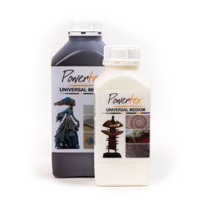 www.houseofadorn.com - Powertex - Liquid Art Medium and Fabric Hardener / Stiffener