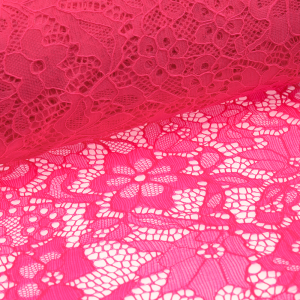 www.houseofadorn.com - Mesh Polyester 4 Way Stretch Fabric W150cm - Fluorescent Honeycomb Raschel Lace Style 13111 (Price per 1m)