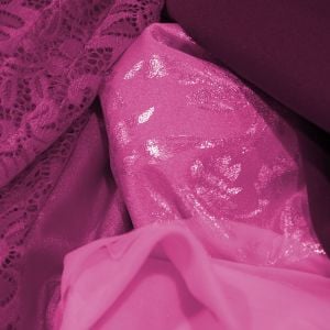 www.houseofadorn.com - Mystery Pack - Fabric Remnants - Pinks (Dark)