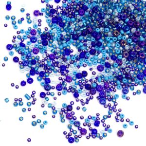 www.houseofadorn.com - Seed Beads - Bulk Multi Pack (Price per 1kg)
