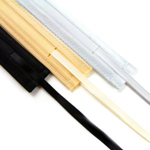 www.houseofadorn.com - Hat Sweatbands - Polyester with Adjustable Ribbon Ties