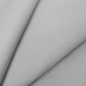 www.houseofadorn.com - Spandex Nylon Lycra 4 Way Stretch Fabric - Shiny Finish (Price per 1m) - Silver Grey