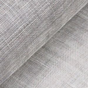 www.houseofadorn.com - Sinamay Straw Fabric - Standard Weave 36&quot;/91cm (Price per 1m) - Silver Grey