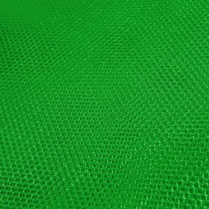 www.houseofadorn.com - Stiff Netting Tulle (Price per 1m) - Emerald