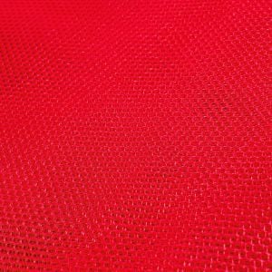 www.houseofadorn.com - Stiff Netting Tulle (Price per 1m) - Red