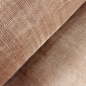 www.houseofadorn.com - Sinamay Straw Fabric - Standard Weave 36&quot;/91cm (Price per 1m) - Tan