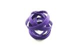 www.houseofadorn.com - Sinamay Bias Binding/Ribbon 1cm (Price per 1.5m) - Purple