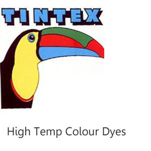 www.houseofadorn.com - Tintex High Temperature Fabric Dye Powder (0.35oz. / 10g)