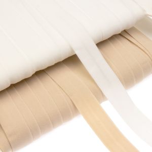 www.houseofadorn.com - Stretch Trim - Spandex Elastic Fold-Over 16mm (Price per 1m)