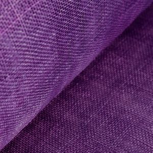 www.houseofadorn.com - Sinamay Straw Fabric - Standard Weave 36&quot;/91cm (Price per 1m) - Violet Purple