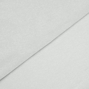 www.houseofadorn.com - Spandex Nylon 4 Way Stretch Fabric - Recycled Shimmer W150cm (Price per 1m) - White