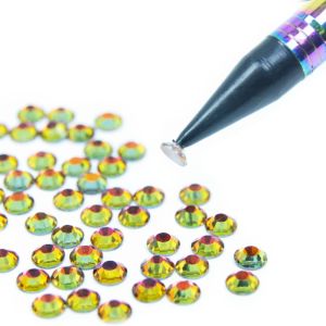 www.houseofadorn.com - Wax Dual-Ended Crystal Applicator Tool - For Gemming and Dotting
