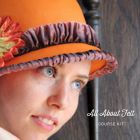 www.houseofadorn.com - Product Kit - Millinery Materials for Hat Academy ALL ABOUT FELT Bundle (COMPLETE KIT)