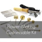 www.houseofadorn.com - Product Kit - Flower Making (CUSTOMIZE KIT)