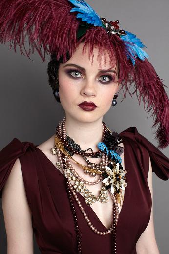 Adora's Nest - The Great Gatsby...costume brilliance | House of Adorn