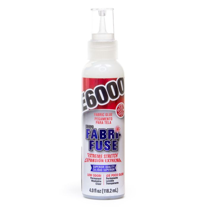 E6000® Fabri-Fuse Fabric Glue 59ml (in package)