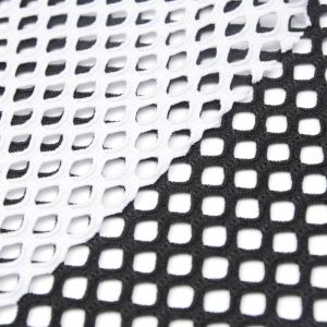 www.houseofadorn.com - Mesh Nylon 4 Way Stretch Fabric W137cm - Large Hole Fishnet (Price per 1m)