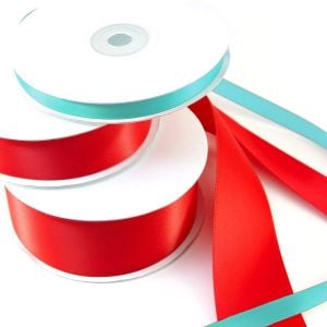 www.houseofadorn.com - Ribbon Double Sided Satin 10mm / 0.4inch (Price per 1m)
