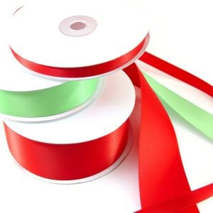 www.houseofadorn.com - Ribbon Double Sided Satin 25mm / 1inch (Price per 1m)