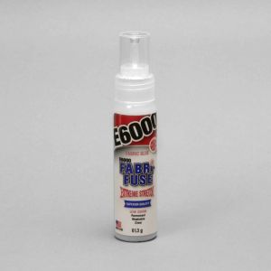 www.houseofadorn.com - Glue E6000 - Fabri-Fuse Extreme Stretch Adhesive - 2.0 fl oz / Clear