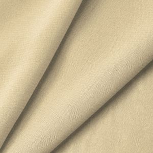 www.houseofadorn.com - Chiffon Polyester Fabric W112cm - Plain (Price per 1m) - Beige (Limited)