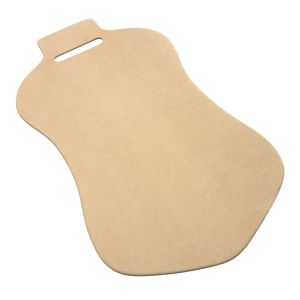 www.houseofadorn.com - Wooden Body Board for ease of Costume Beading Sequins & Embellishments - Girls Size 12 with Neck