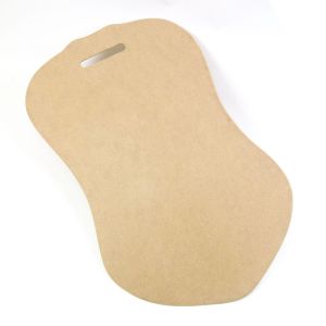 www.houseofadorn.com - Wooden Body Board for ease of Costume Beading Sequins & Embellishments - Ladies Size 8