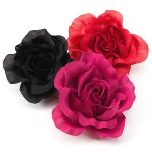 www.houseofadorn.com - Flower Large Rose 10cm Style 8217 (Price Per Flower)