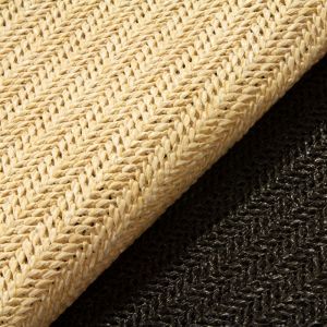 www.houseofadorn.com - Poly Woven Fabric - Flat Blocking Material - Chevron Weave (Price per piece)