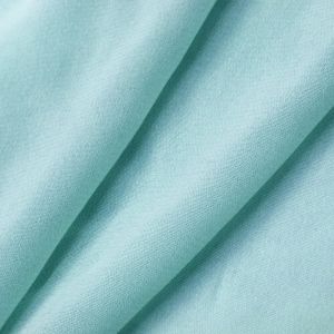 www.houseofadorn.com - Chiffon Polyester Fabric W150cm - Plain (Price per 1m) - Aqua