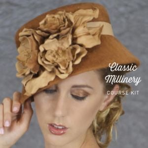 www.houseofadorn.com - Product Kit - Millinery Materials for Hat Academy - Classic Millinery Bundle (COMPLETE KIT)