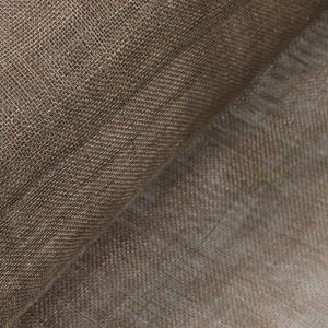 www.houseofadorn.com - Sinamay Straw Fabric - Standard Weave 36"/91cm (Price per 1m) - Coffee Brown