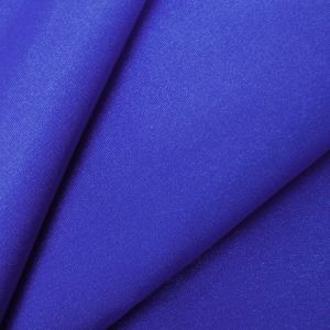 www.houseofadorn.com - Spandex Nylon Lycra 4 Way Stretch Fabric - Shiny Finish (Price per 1m) - Cobalt Blue