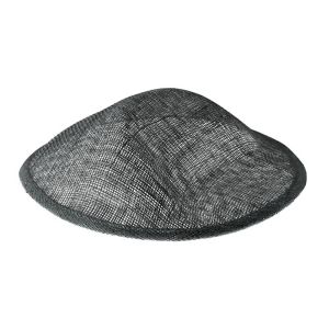 www.houseofadorn.com - Sinamay Dented Cone Hat Base