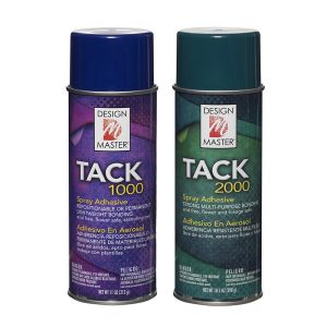www.houseofadorn.com - Design Master Spray - Adhesives
