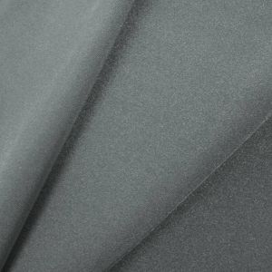 www.houseofadorn.com - Spandex Nylon Lycra 4 Way Stretch Fabric - Shiny Finish (Price per 1m) - Grey (Limited)
