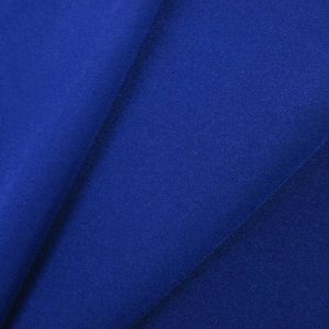 www.houseofadorn.com - Spandex Nylon Lycra 4 Way Stretch Fabric - Shiny Finish (Price per 1m) - Royal Blue