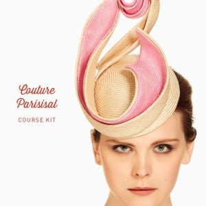 www.houseofadorn.com - Product Kit - Millinery Materials for Hat Academy COUTURE PARISISAL MILLINERY COURSE KIT Bundle (COMPLETE KIT)