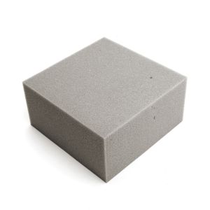 www.houseofadorn.com - Foam Block - High Density for Fabric Flower Making / Pressing