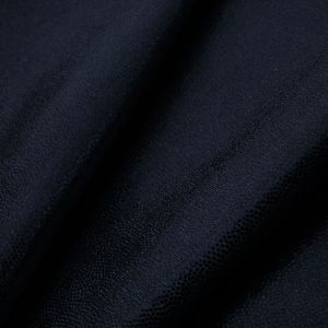 www.houseofadorn.com - Spandex Nylon Lycra 4 Way Stretch Fabric W150cm/190gm - Fog/Mist/Mystique Foil Finish (Price per 1m) - Dark Navy