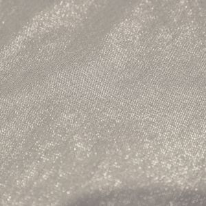 www.houseofadorn.com - Mesh Polyester 4 Way Stretch Fabric W150cm - Extra Fine Net with Foil Finish (Price per 1m) - Silver