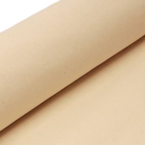 www.houseofadorn.com - Unbleached Cotton Calico W120cm (Price per 1m)