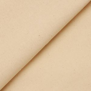 www.houseofadorn.com - Unbleached Cotton Calico W120cm (Price per 1m) - Natural