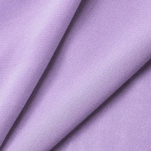 www.houseofadorn.com - Chiffon Polyester Fabric W112cm - Plain (Price per 1m) - Lilac