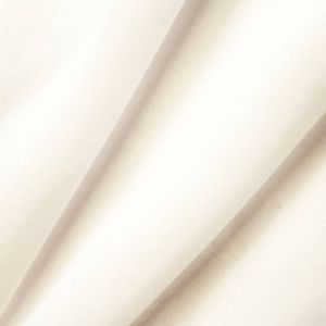 www.houseofadorn.com - Chiffon Polyester Fabric W150cm - Plain (Price per 1m) - Off White
