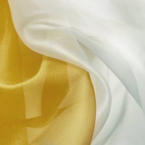www.houseofadorn.com - Polyester Crystal Organza Fabric 150cm (Price per 1m)