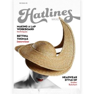 www.houseofadorn.com - Magazine - Hatlines - Issue 73 (Spring 2021)