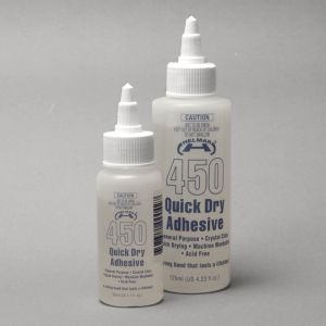 www.houseofadorn.com - Glue Helmar - 450 Quick Dry