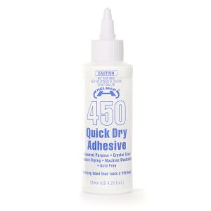www.houseofadorn.com - Glue Helmar - 450 Quick Dry - 125ml